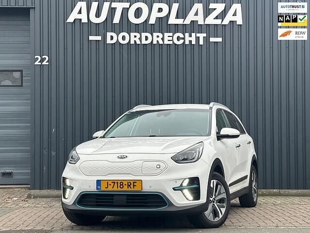 Wit Occasion 2020 Kia e-Niro SUV | € 18.745 (Super prijs) - Afbeelding 1/4