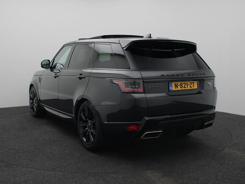 Occasion Land Rover Range Rover Sport 404 PK (297 kW) 2022 Grijs SUV