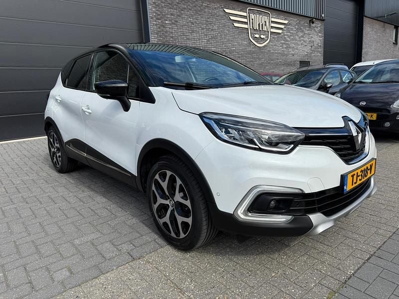 Occasion Renault Captur Intens 90 PK (66 kW) 2018 Wit SUV