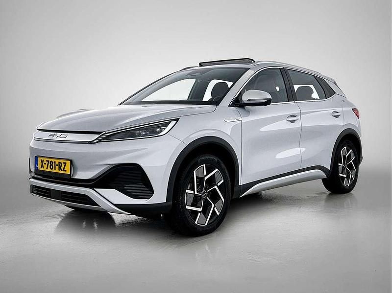 Wit Gebruikt 2024 BYD Atto 3 Comfort SUV | € 26.950 (Goede deal) - Afbeelding 1/4