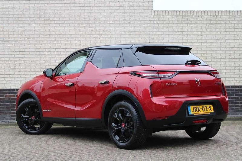 Occasion DS Automobiles DS3 Crossback E-Tense Performance 100 kW (136 PK) 2021 Rood SUV