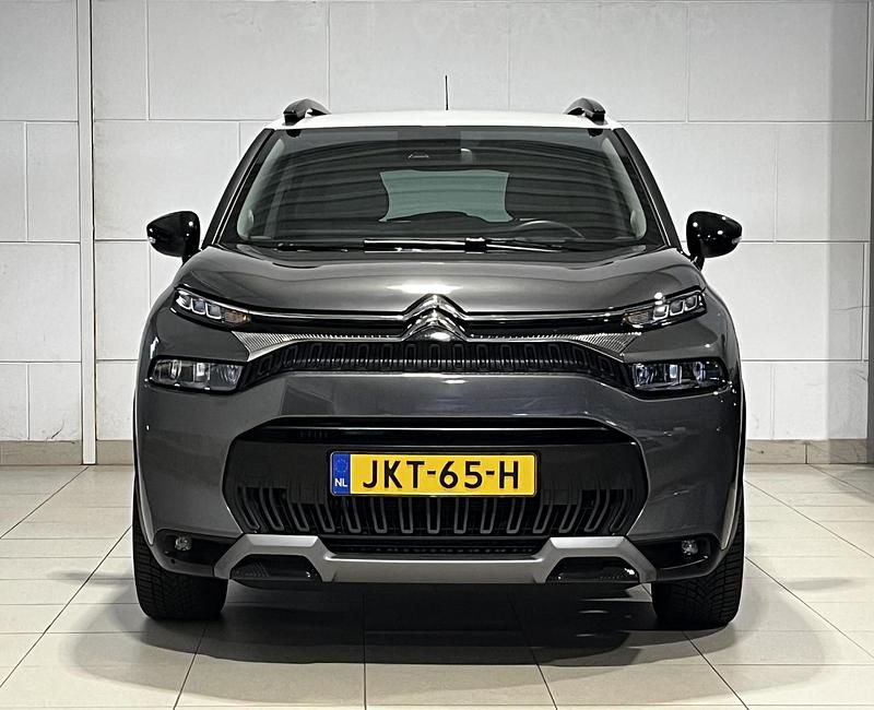 Occasion Citroën C3 Aircross Shine 110 PK (80 kW) 2024 Grijs SUV