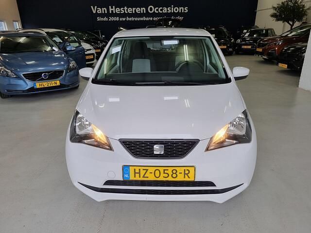 Occasion Seat Mii Style 75 PK (55 kW) 2012 Wit Hatchback