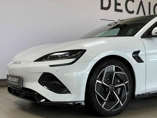 Occasion BYD Seal Design 230 kW (313 PK) 2024 Wit Sedan