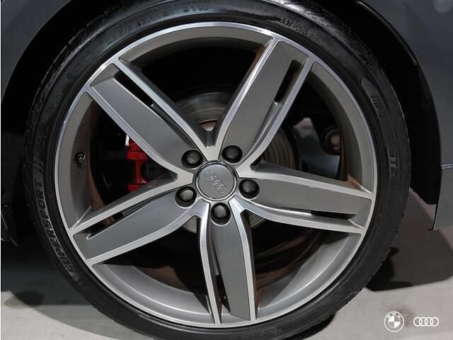 Occasion Audi A3 S-Line 150 PK (110 kW) 2017 Grijs Hatchback