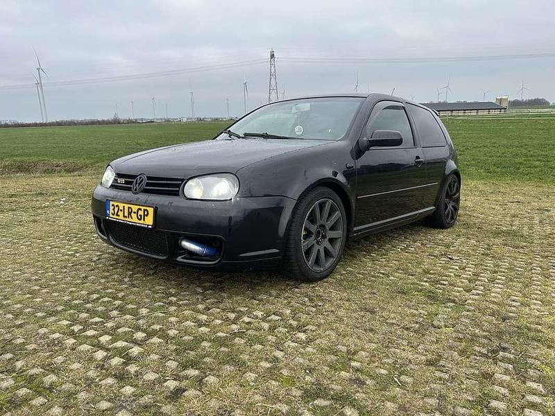 Occasion 2003 VW Golf Pacific Sedan | € 3.500 (Iets duurder) - Afbeelding 1/4