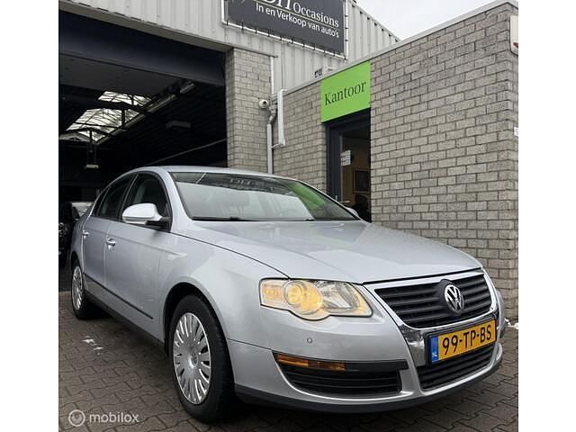 Occasion VW Passat Trendline 150 PK (110 kW) 2007 Grijs Sedan
