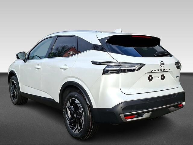 Nieuw Nissan Qashqai N-Connecta 158 PK (116 kW) 2026 Wit SUV