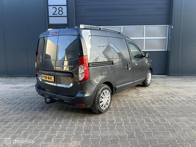Occasion Dacia Dokker 102 PK (75 kW) 2017 Overige MPV