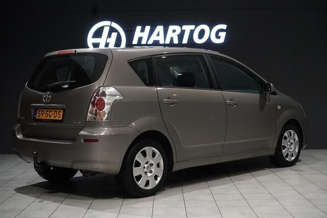 Occasion Toyota Verso Sol 129 PK (94 kW) 2006 Beige MPV