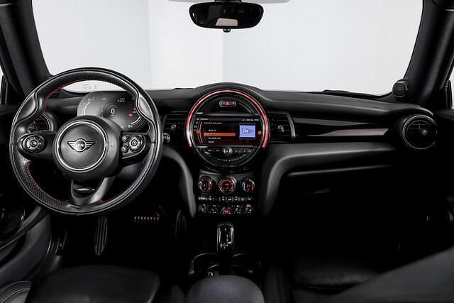 Occasion Mini John Cooper Works Classic 136 PK (100 kW) 2021 Grijs Hatchback