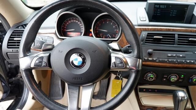 Occasion BMW Z4 Executive 267 PK (196 kW) 2006 Zwart Coupé