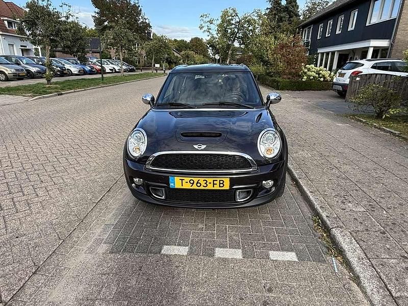 Bruin Gebruikt 2013 Mini Cooper S Clubman Chili Stationwagen | € 12.500 (Duur) - Afbeelding 1/4