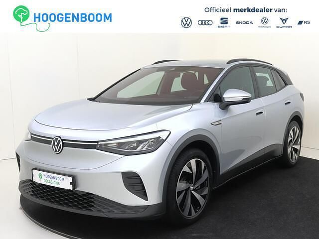 Zilver Gebruikt 2021 VW ID.4 Life SUV | € 25.450 (Eerlijke prijs) - Afbeelding 1/4