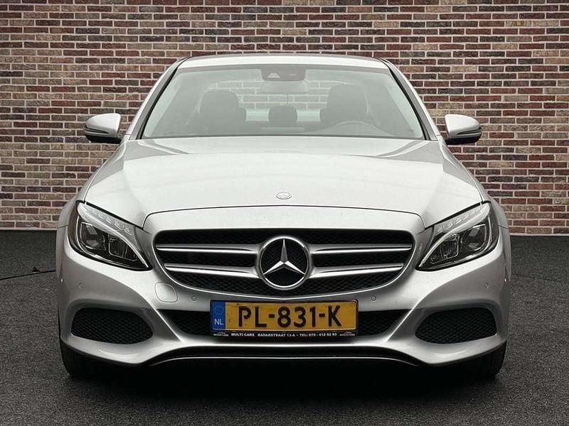 Gebruikt 2016 Mercedes C220 Prestige Sedan | € 18.500 (Goede deal) - Afbeelding 1/4