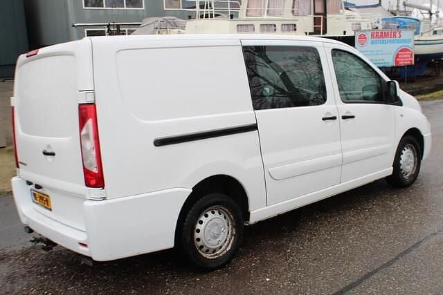 Occasion Peugeot Expert 128 PK (94 kW) 2014 Wit (metallic) Van