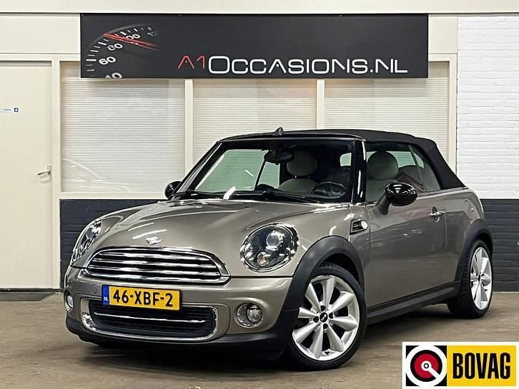Gebruikt 2012 Mini Cooper Chili Hatchback | € 8.295 (Goede deal) - Afbeelding 1/4