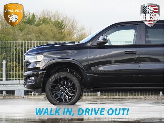 Nieuw Dodge Ram Limited 538 PK (395 kW) 2026 Zwart Pickup