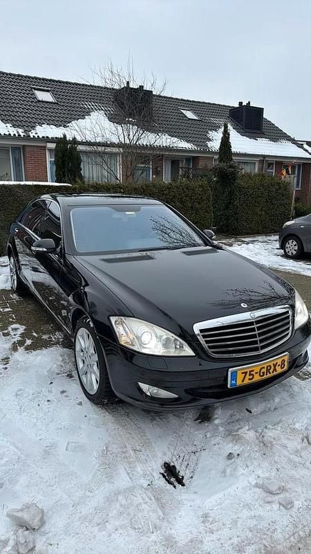 Gebruikt 2008 Mercedes S350 | € 11.950 (Eerlijke prijs) - Afbeelding 1/4