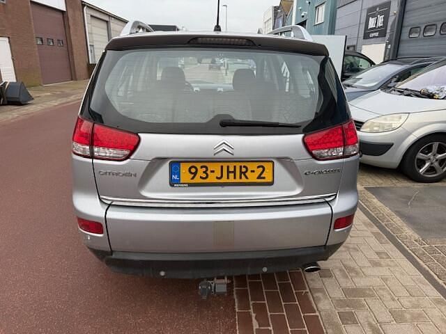 Occasion Citroën C-Crosser Dynamique 170 PK (125 kW) 2009 Grijs (metallic) SUV