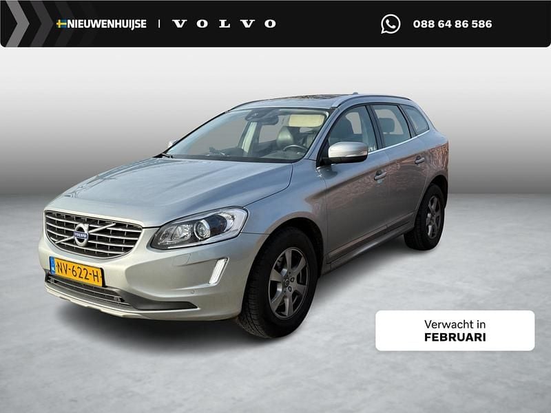 Grijs Occasion 2017 Volvo XC60 SUV | € 28.894 (Goede deal) - Afbeelding 1/4