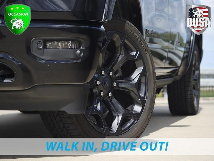 Occasion Dodge Ram Limited 402 PK (295 kW) 2024 Zwart Pickup