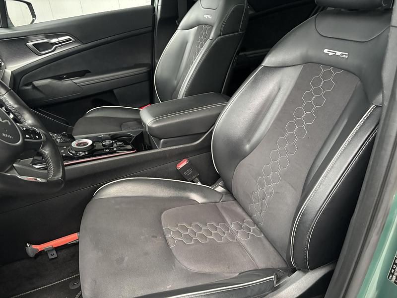 Occasion Kia Sportage GT-Line 230 PK (169 kW) 2022 Exg SUV