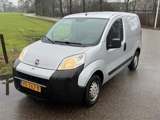 Occasion Fiat Fiorino Basis 75 PK (55 kW) 2013 Overige MPV