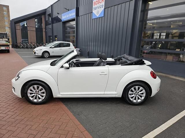 Occasion VW Beetle Design 105 PK (77 kW) 2013 Wit Hatchback