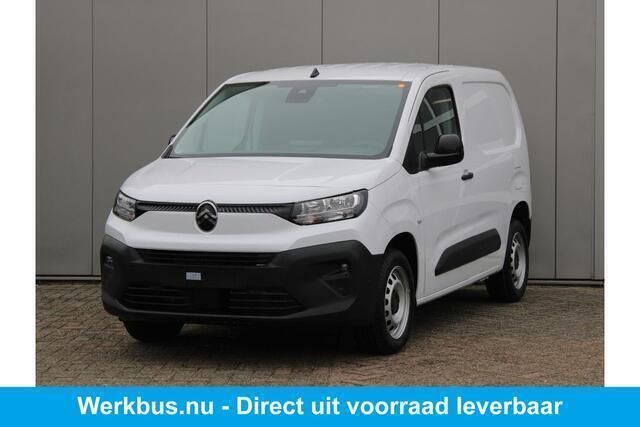 Wit Nieuw 2024 Citroën Berlingo MPV | € 19.596 (Eerlijke prijs) - Afbeelding 1/4