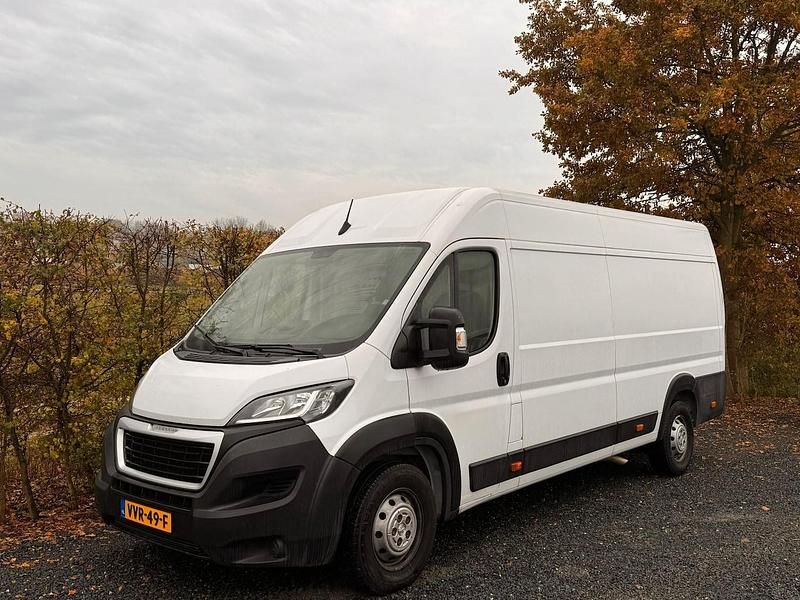 Gebruikt 2022 Peugeot Boxer Van | € 20.750 (Goede deal) - Afbeelding 1/4