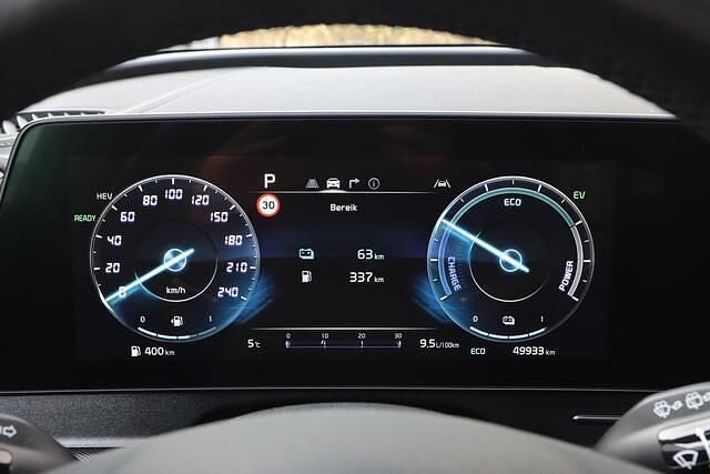 Occasion Kia Sportage GT 266 PK (195 kW) 2022 Blauw SUV