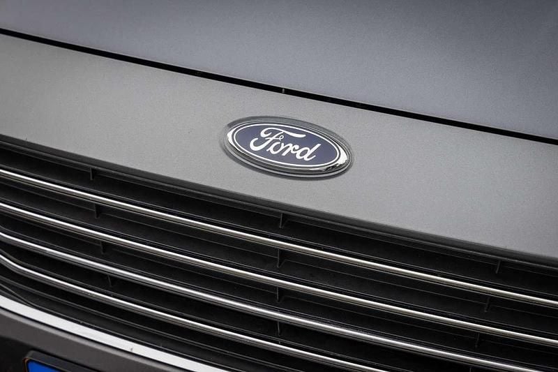 Occasion Ford Ka Trend 86 PK (63 kW) 2017 Grijs Sedan