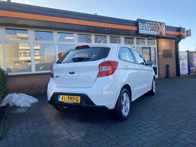 Occasion Ford Ka Trend 86 PK (63 kW) 2016 Wit Hatchback