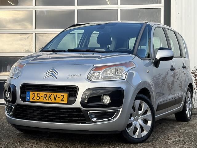 Grijs Occasion 2010 Citroën C3 Picasso MPV | € 2.950 (Eerlijke prijs) - Afbeelding 1/4