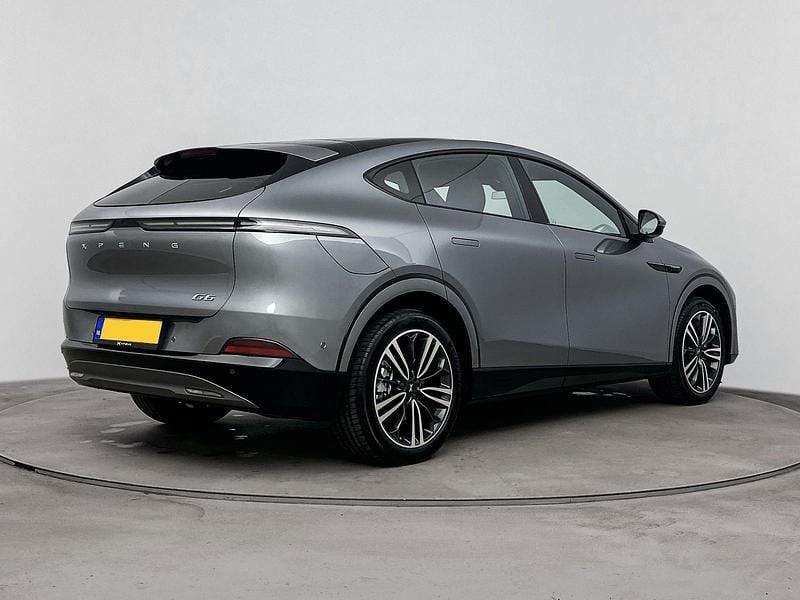 Nieuw XPENG G6 189 kW (258 PK) 2025 Grijs SUV