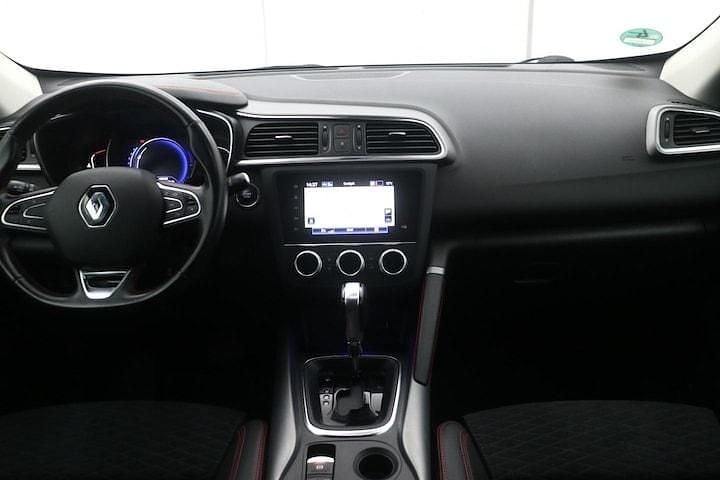 Occasion Renault Kadjar Black Edition 159 PK (116 kW) 2020 Grijs SUV