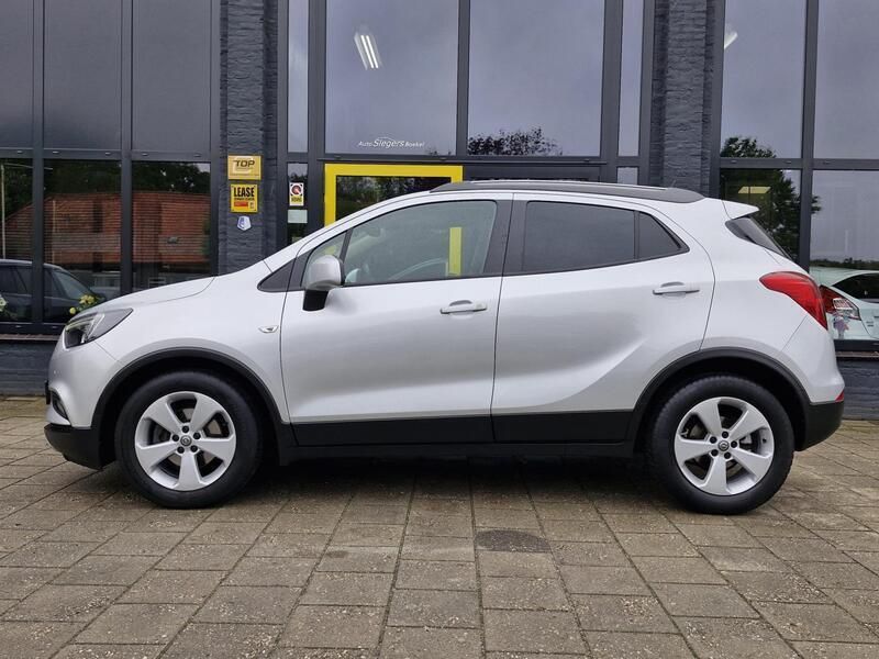 Occasion Opel Mokka Innovation 140 PK (102 kW) 2018 Grijs SUV