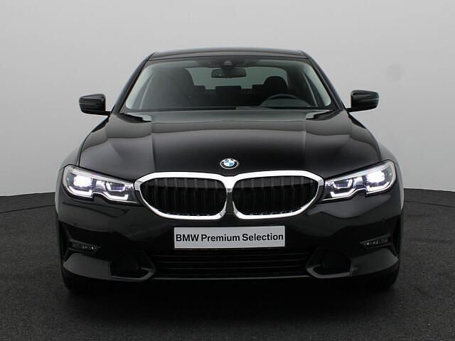 Occasion BMW 318 Executive 156 PK (114 kW) 2021 Zwart (metallic) Sedan