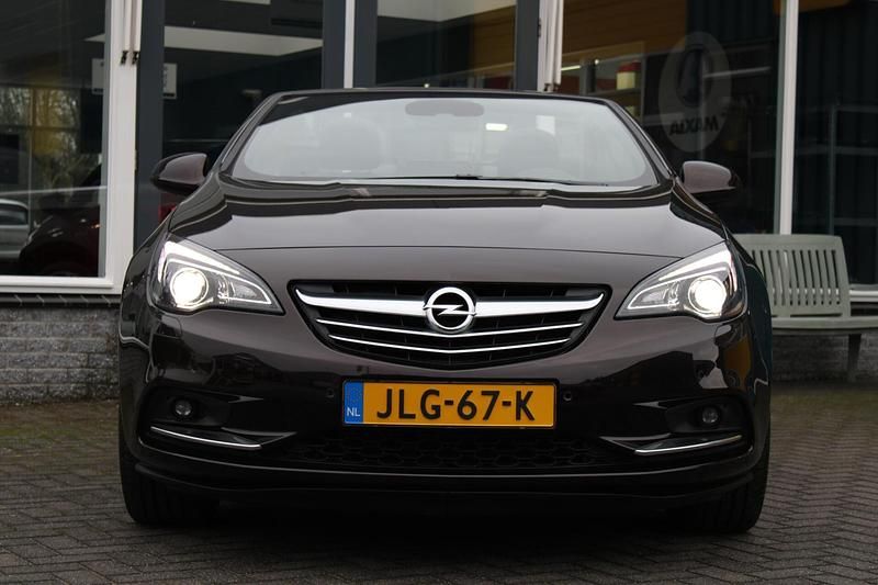 Occasion Opel Cascada Cosmo 170 PK (125 kW) 2014 Bruin Cabriolet