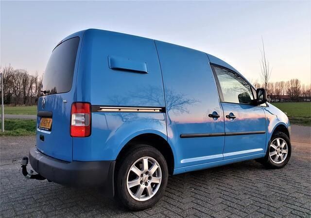 Occasion VW Caddy 102 PK (75 kW) 2006 Blauw MPV
