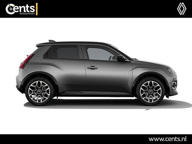 Grijs Nieuw 2025 Renault R5 Komfort Hatchback | € 36.790 (Iets duurder) - Afbeelding 1/3