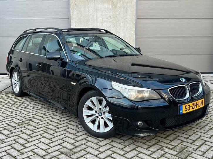 Gebruikt 2004 BMW 525 M Sport Stationwagen | € 2.999 (Goede deal) - Afbeelding 1/4