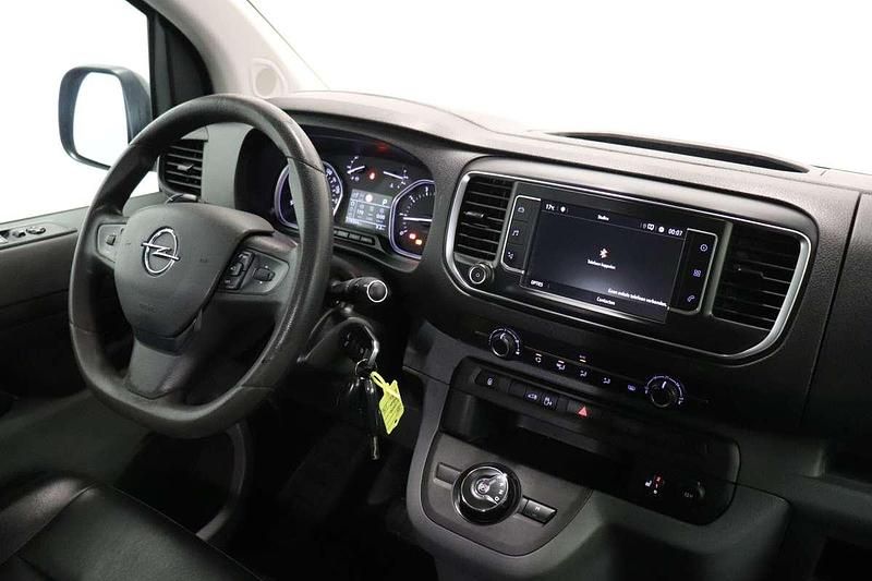 Occasion Opel Vivaro 177 PK (130 kW) 2020 Grijs MPV