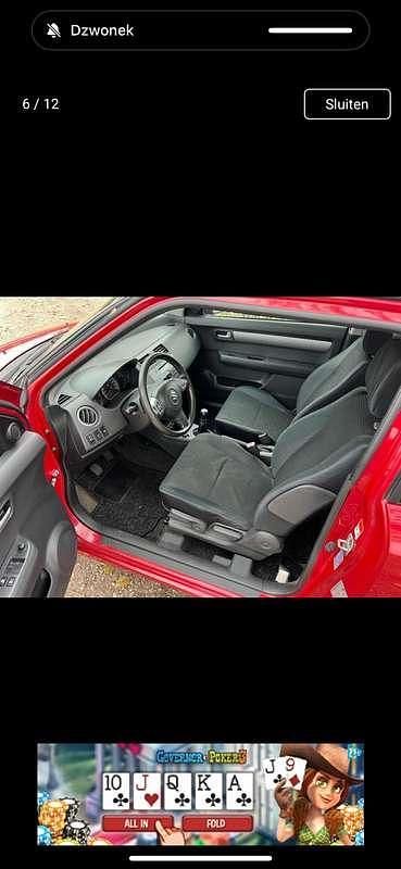 Gebruikt 2005 Suzuki Swift Comfort Hatchback | € 1.200 (Eerlijke prijs) - Afbeelding 1/4