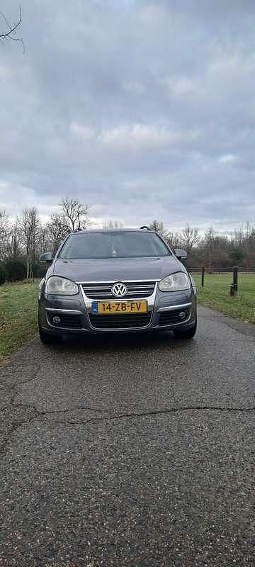 Occasion VW Golf V 122 PK (89 kW) 2007 Sedan