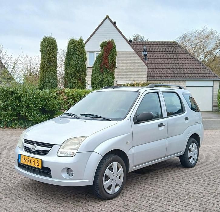 Gebruikt 2005 Suzuki Ignis GLS | € 899 (Eerlijke prijs) - Afbeelding 1/4