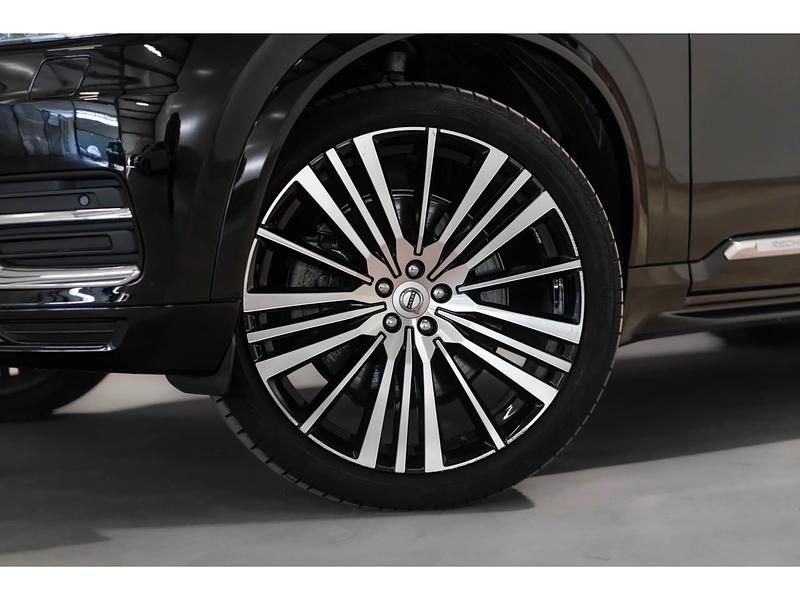 Occasion Volvo XC90 Inscription 304 PK (223 kW) 2021 Zwart SUV