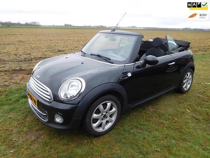 Gebruikt 2012 Mini Cooper Chili Hatchback | € 6.950 (Goede deal) - Afbeelding 1/4