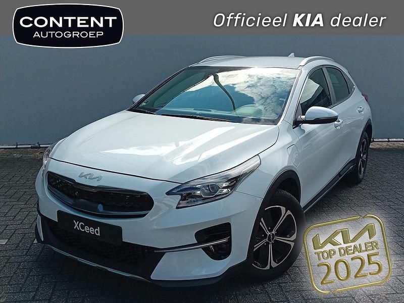 Wit Gebruikt 2022 Kia XCeed SUV | € 20.430 (Eerlijke prijs) - Afbeelding 1/4